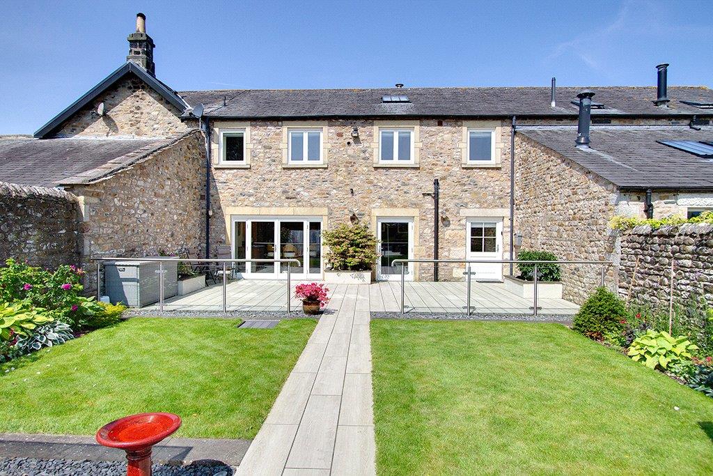 The Barn, Tunstall, Carnforth, Lancashire, LA6 2QW